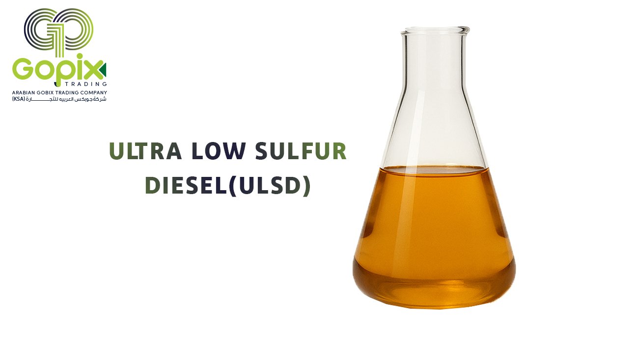 Ultra-Low-Sulfur Diesel (ULSD)